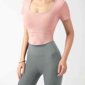 pantalones cortos de entrenamiento marrones Ruxi uy1989