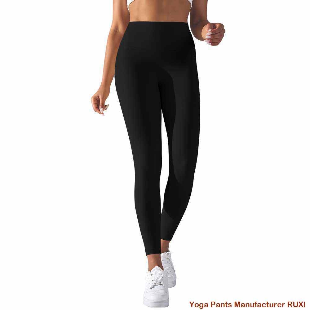 Pantalones de yoga para piernas cortas Ruxi uy3403