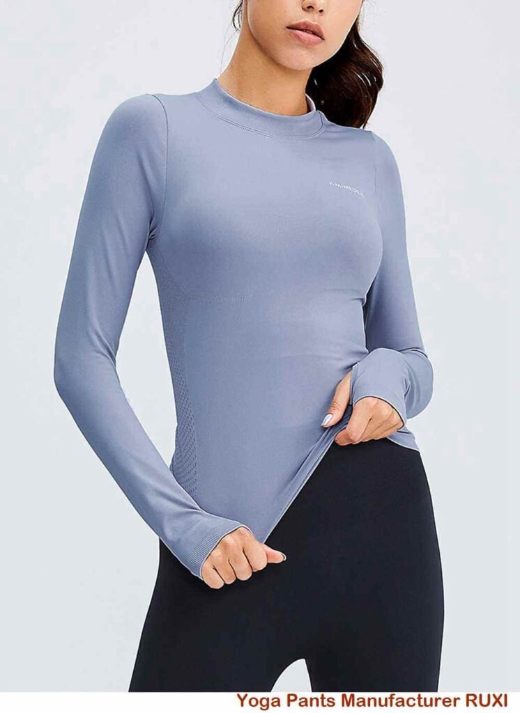 Pantalones cortos deportivos forrados para mujer Ruxi