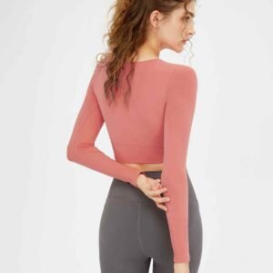 Leggings cálidos con bolsillos para mujer Ruxi uy350