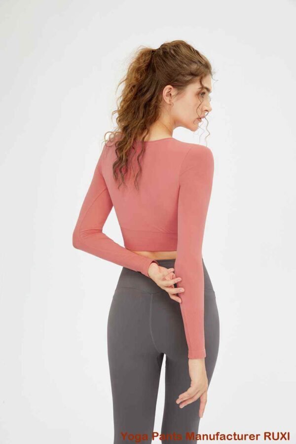 Leggings cálidos con bolsillos para mujer Ruxi uy350