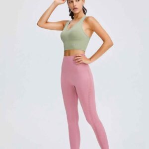 pantalones cortos de gimnasio arrugados Ruxi uy2090