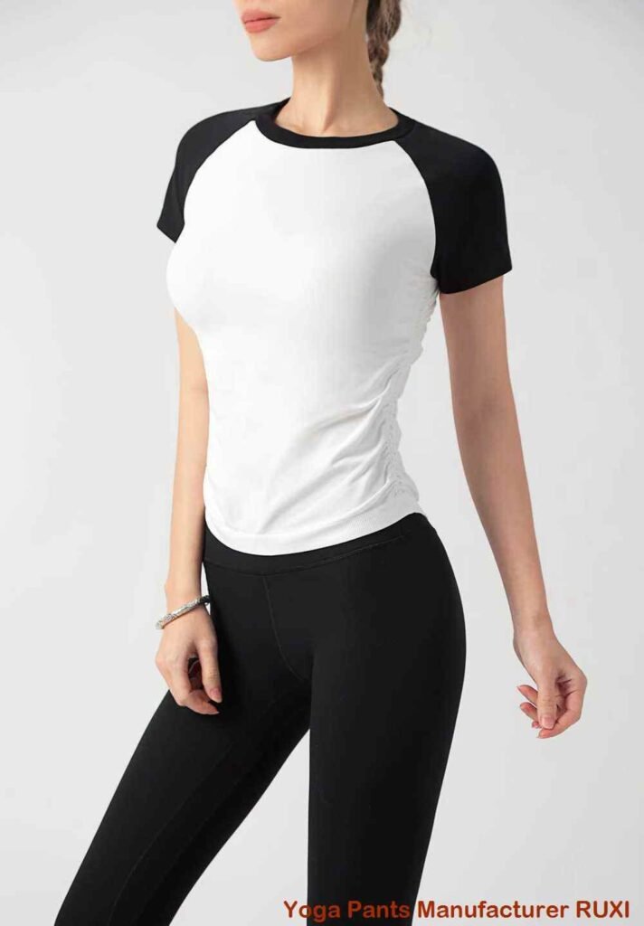 4 pantalones cortos de yoga Ruxi uy3453