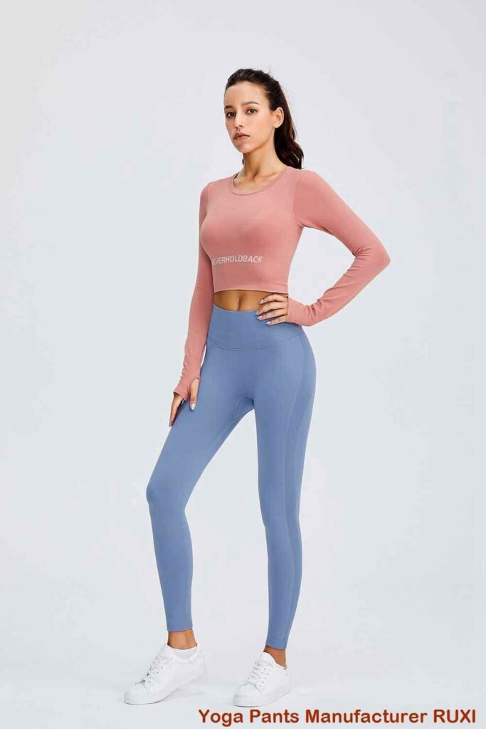 Pantalones cortos deportivos para correr para mujer Ruxi
