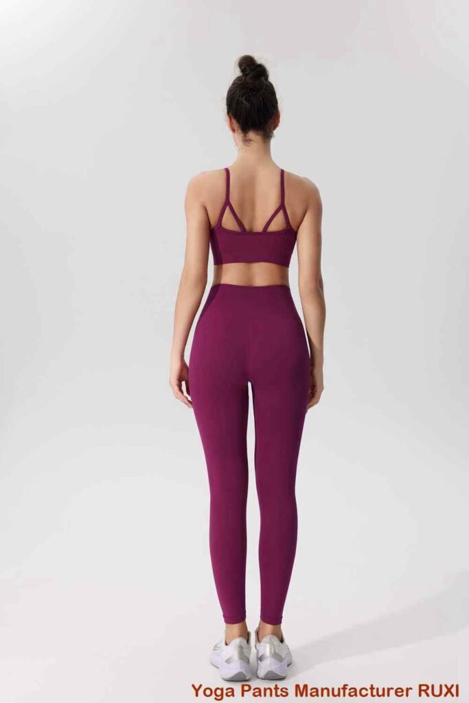 Camisetas sin mangas de yoga para hombre Ruxi uy783