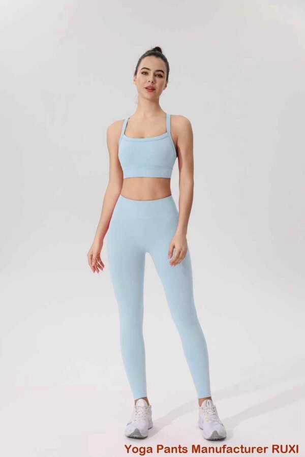 Pantalones de vestir de yoga para el trabajo Ruxi uy242
