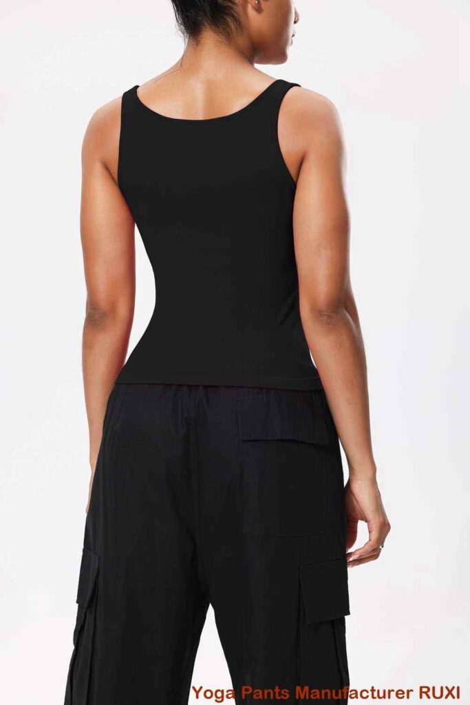 pantalones cortos de golf largos para mujer Ruxi uy2704