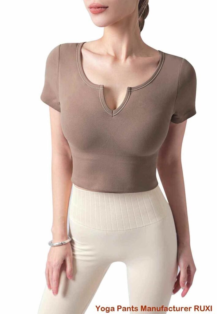 Camisas de mujer de secado rápido