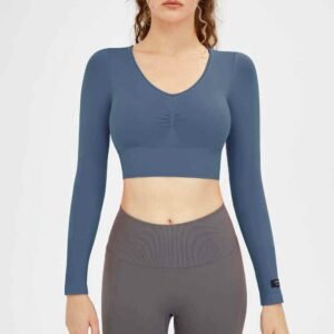 chaleco de golf azul marino Ruxi uy2542