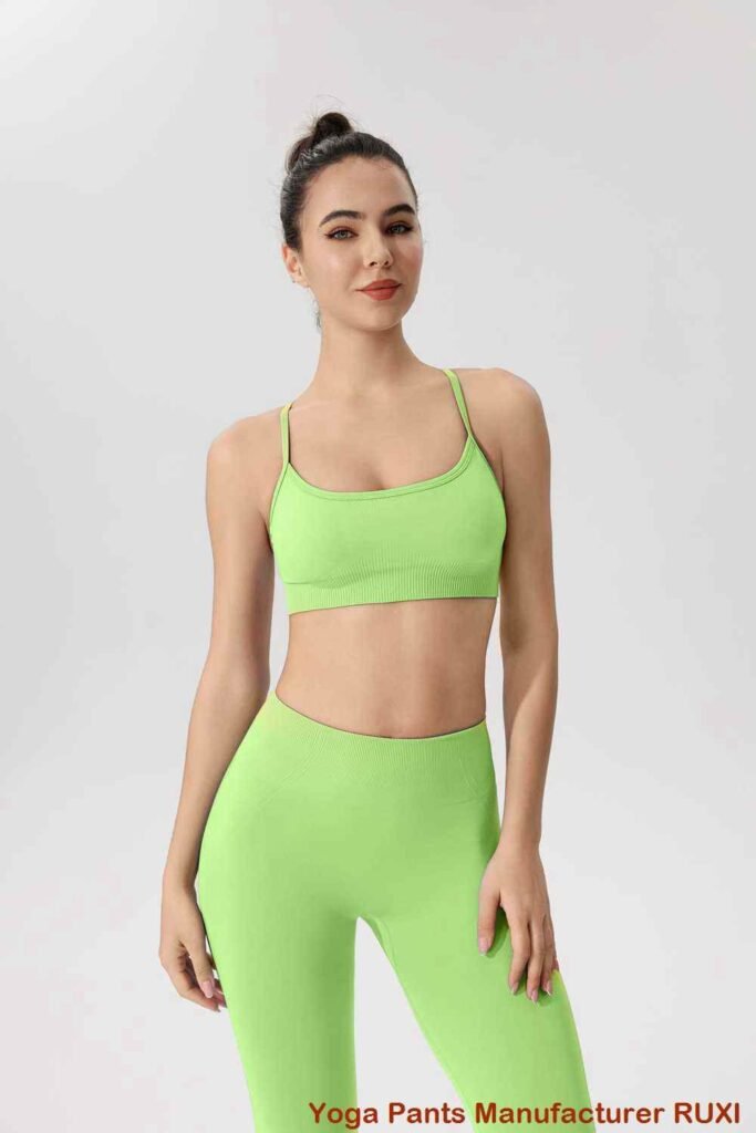 Pantalones de yoga aislantes para mujer