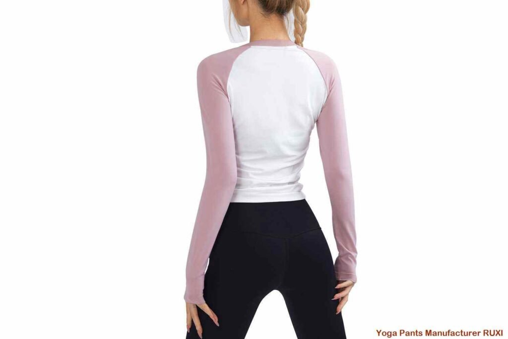 Ropa de yoga sostenible para una práctica ecológica Ruxi