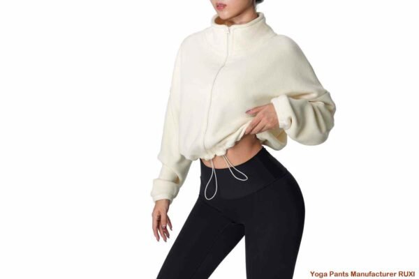 Pantalones de yoga cálidos para el invierno Ruxi uy900