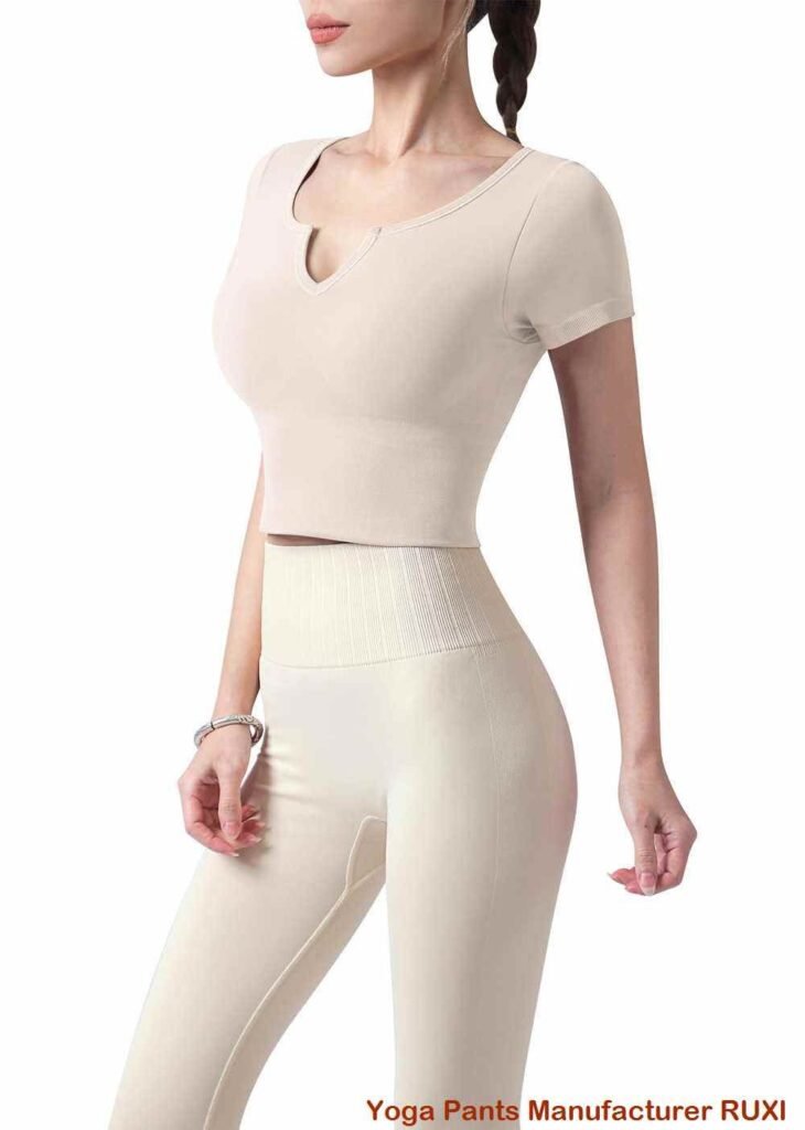 Pantalones de yoga de alta calidad Ruxi uy692