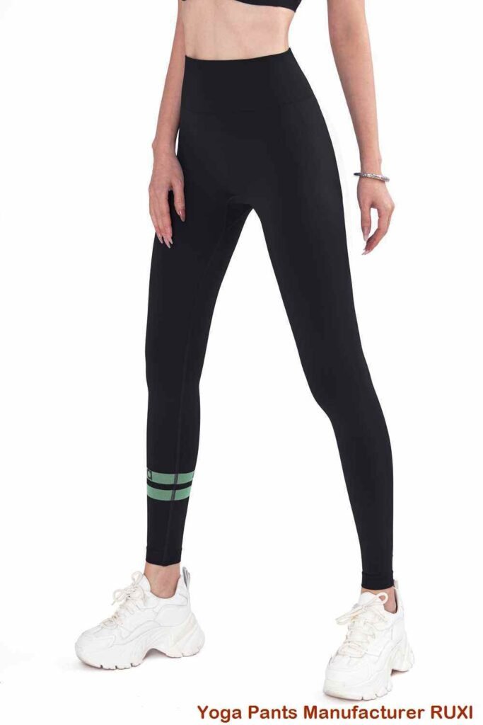 pantalones cortos de cintura alta para gimnasio Ruxi