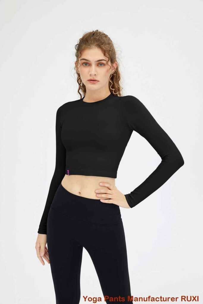 Pantalones capri de secado rápido