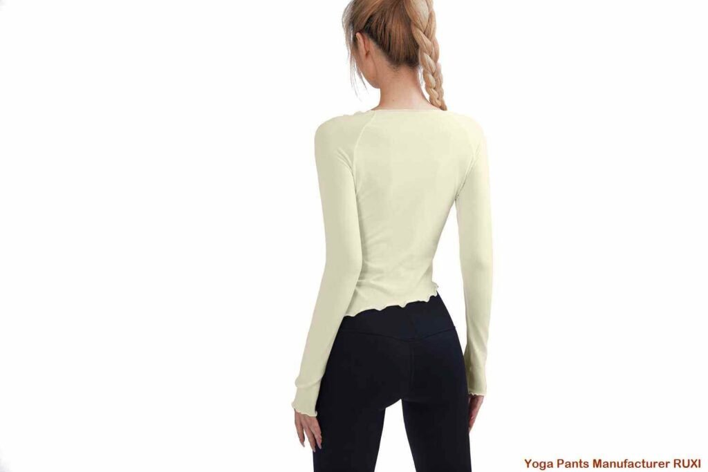Las mejores camisetas de yoga Ruxi uy536