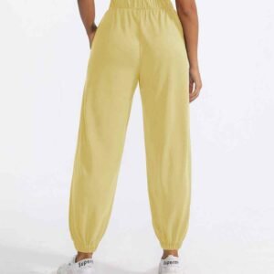 pantalones de ejercicio blancos Ruxi uy862