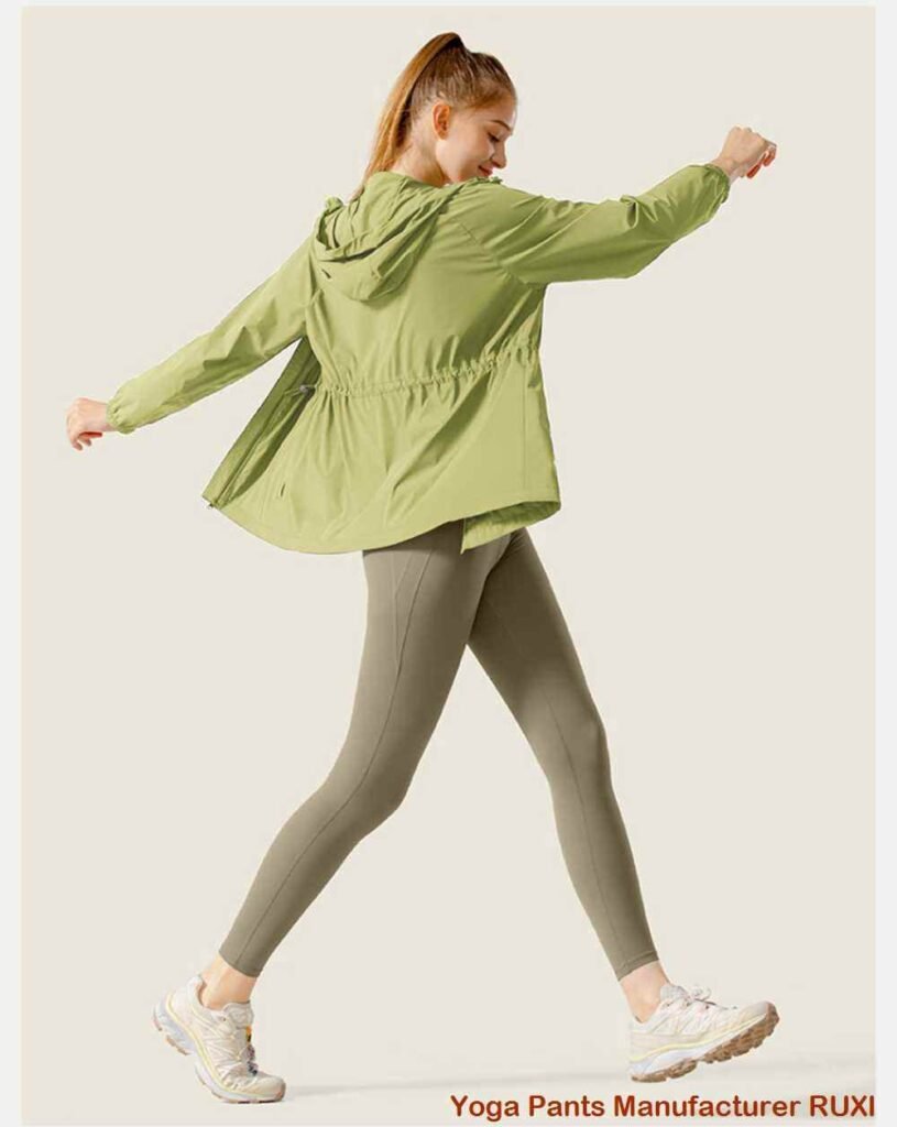 Pantalones de yoga con forro polar Ruxi uy50