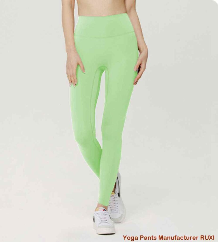 Leggings acampanados para mujer