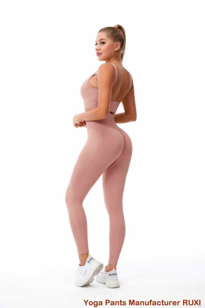 Leggings Capri con bolsillos Cómodos y elegantes Ruxi uy20