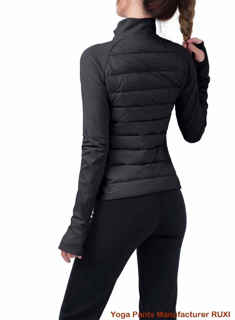 Pantalones de yoga sostenibles Pantalones de yoga sostenibles