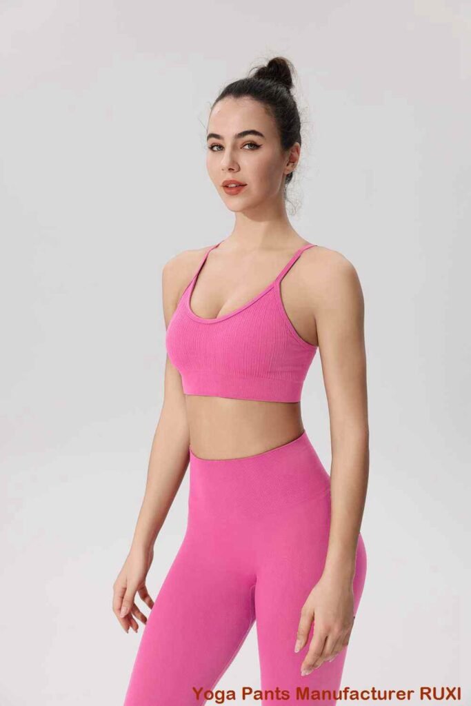 Leggings blancos acampanados Ruxi uy44