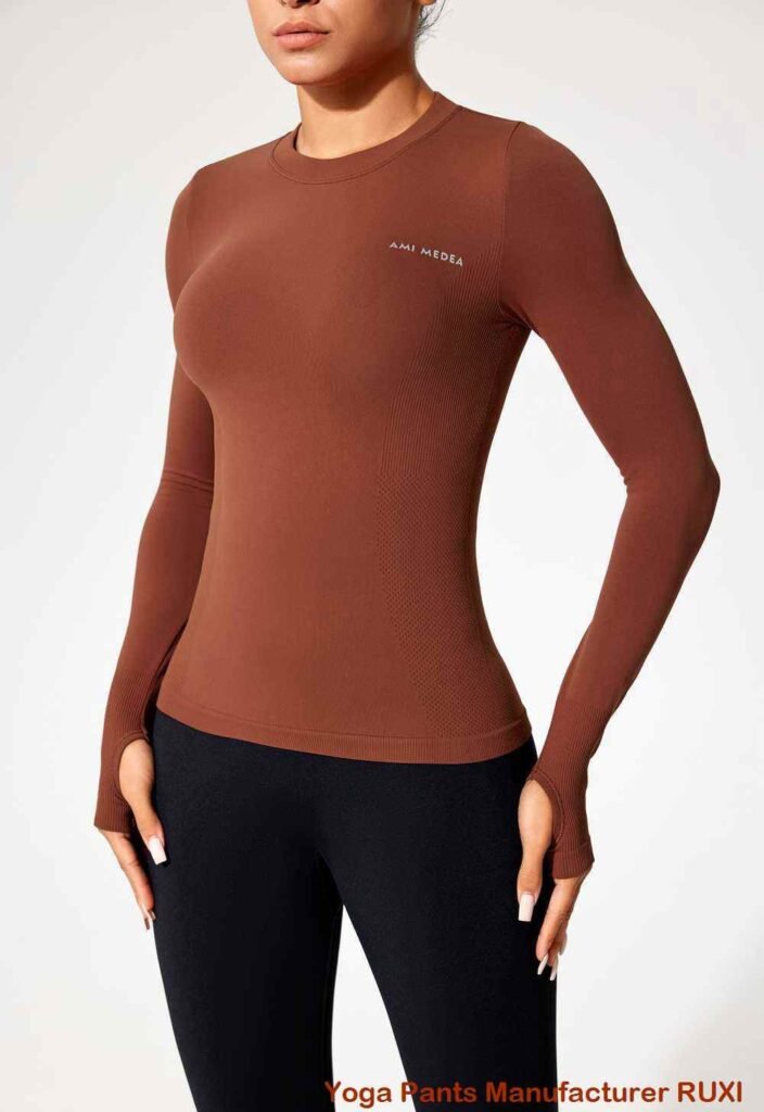 Mono deportivo de manga larga para mujer Ruxi uy768