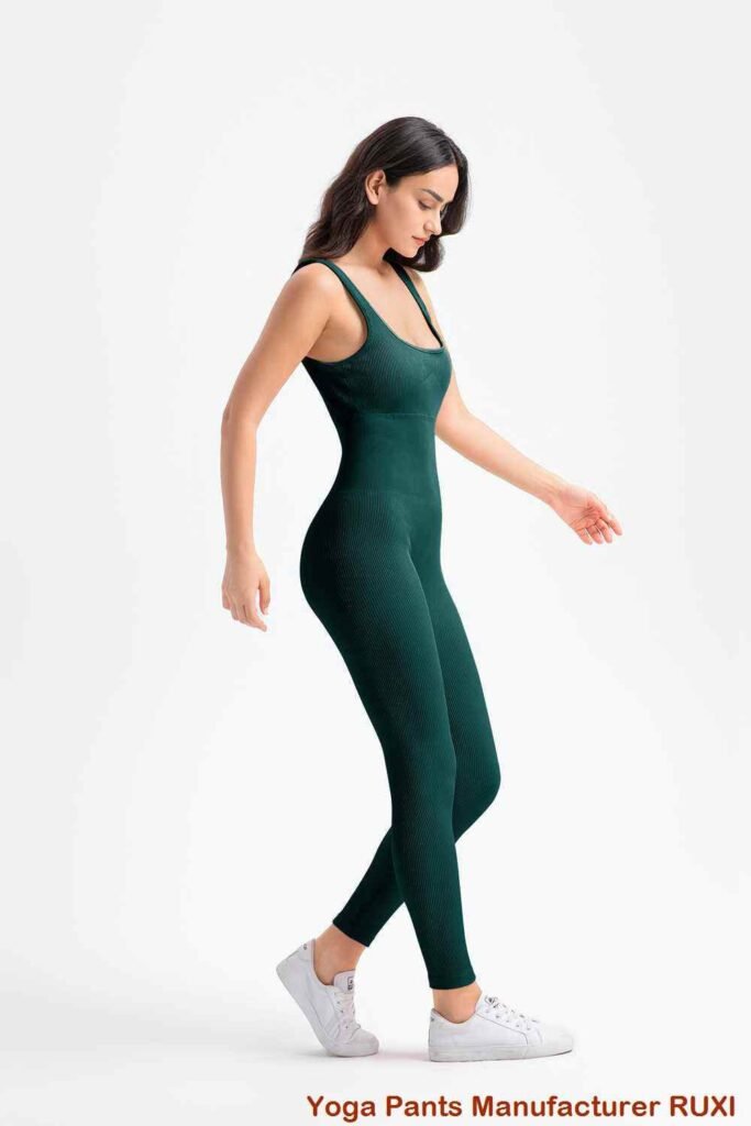 Leggings de yoga altos con cintura alta y ultraelásticos