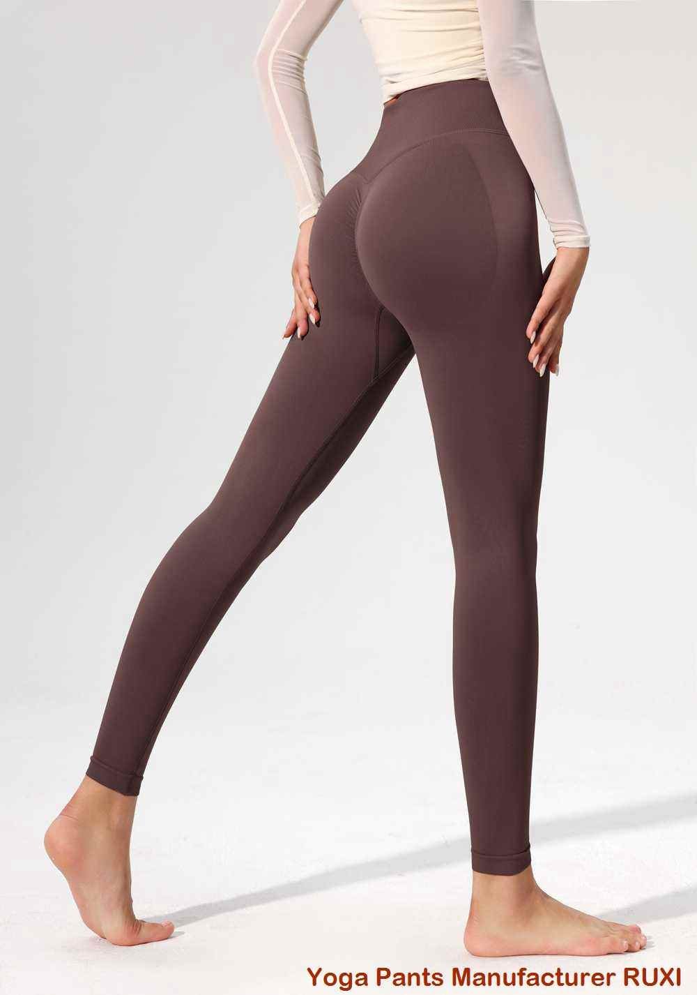 Leggings de running de cintura alta con bolsillos Ruxi Leggings de running de cintura alta con bolsillos Ruxi