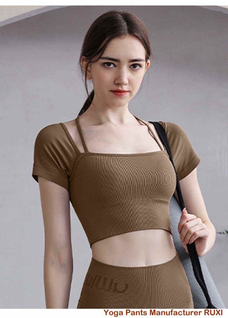 pantalones cortos de tenis largos para mujer Ruxi uy2944